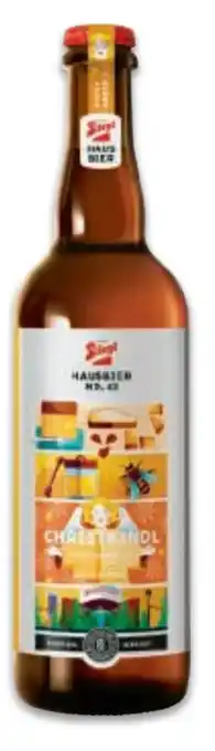 Metro Bio christkindl honigbier Angebot