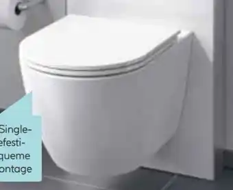 Hellweg Spülrandloses wand-wc-set elva Angebot
