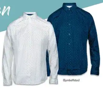 Metro Herren hemd Angebot