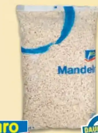 Metro Mandeln Angebot