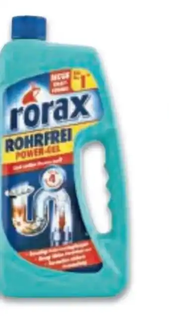 Metro Abflussreiniger Angebot