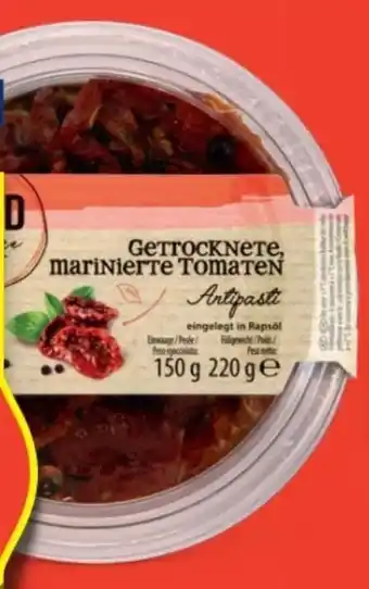 Hofer Mediterrane antipasti Angebot