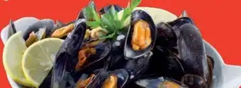 Hofer Miesmuscheln Angebot