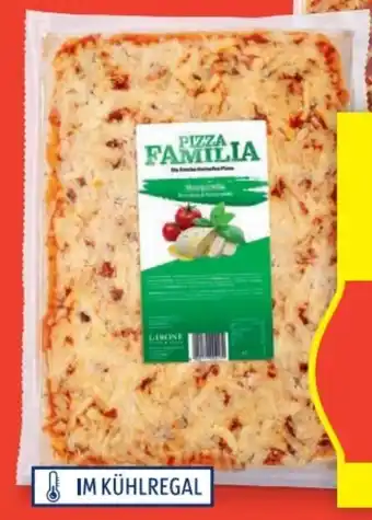 Hofer Pizza piccola familia Angebot