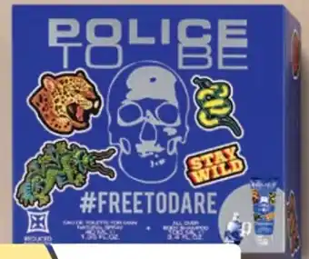 Bipa To be #freetodare man set Angebot