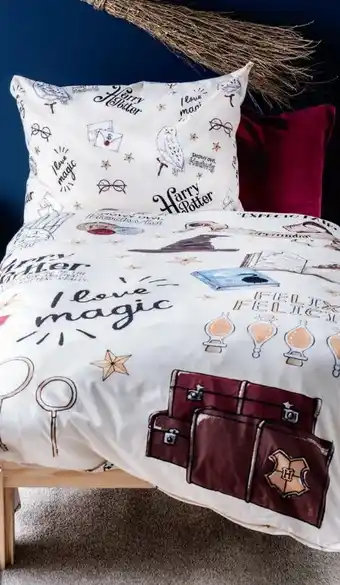 Hofer Bettwäsche harry potter Angebot