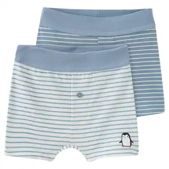 Ernsting's family 2 baby boxer im set Angebot