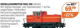 Müller DIESELLOKOMOTIVE DHG 700 (36700) Angebot