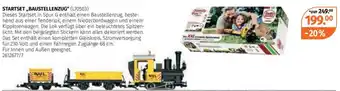 Müller STARTSET,,BAUSTELLENZUG" (L70503) Angebot