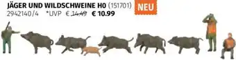 Müller JÄGER UND WILDSCHWEINE HO (151701) Angebot