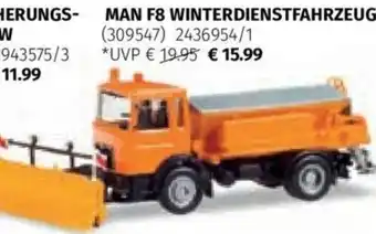 Müller MAN F8 WINTERDIENSTFAHRZEUG Angebot