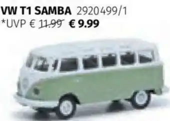 Müller VW T1 Samba Angebot