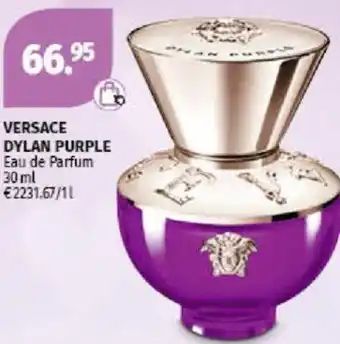 Müller VERSACE DYLAN PURPLE Eau de Parfum 30 ml Angebot