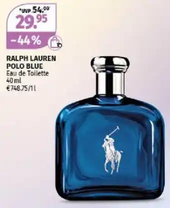 Müller RALPH LAUREN POLO BLUE Eau de Toilette 40 ml Angebot