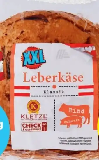 Hofer Leberkäse Angebot