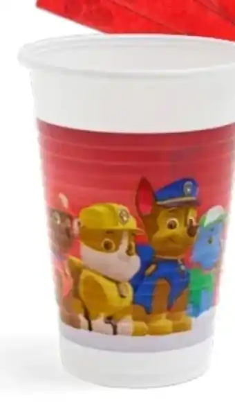 TEDi Paw patrol becher Angebot