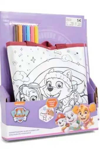 TEDi Handtasche paw patrol Angebot