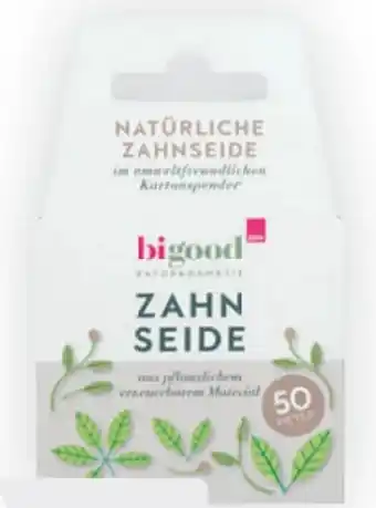 Bipa Zahnseide Angebot