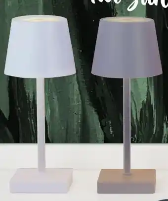 TEDi Led touchlampe Angebot