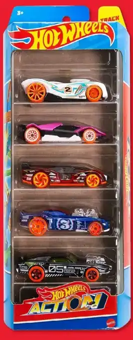 TEDi Hot wheels auto Angebot