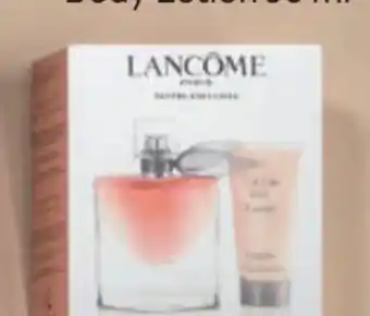 Bipa Paris la vie est belle set Angebot