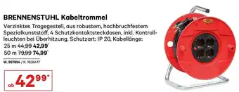 Lagerhaus BRENNENSTUHL Kabeltrommel Angebot