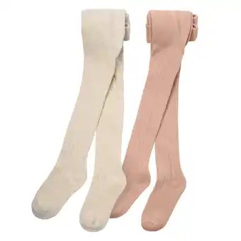 Ernsting's family 2 baby strumpfhosen im set Angebot