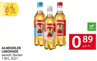 Transgourmet ALMDUDLER LIMONADE Angebot