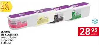 Transgourmet ESKIMO EIS KLASSIKER Angebot