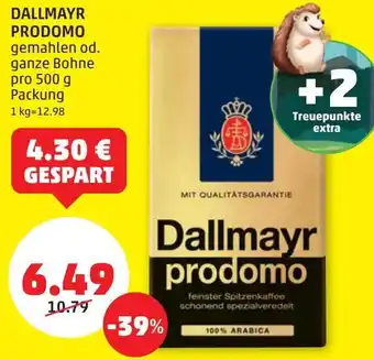 PENNY DALLMAYR PRODOMO Angebot