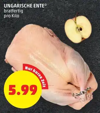 PENNY UNGARISCHE ENTE Angebot