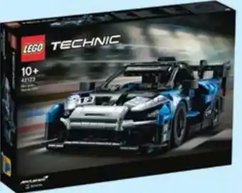 Maximarkt Mclaren senna gtr 42123 Angebot