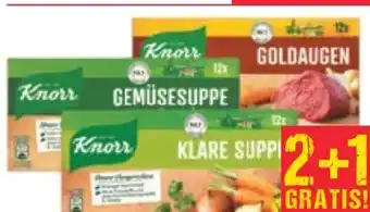 Maximarkt Klare suppe Angebot