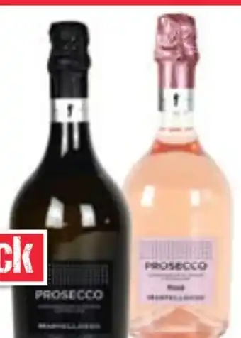Maximarkt Prosecco spumante Angebot