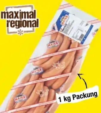 Maximarkt Frankfurter Angebot