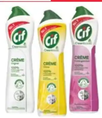 Maximarkt Creme reiniger Angebot