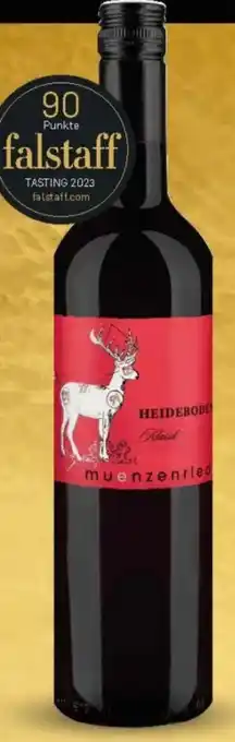 Lidl Heideboden cuvée klassik Angebot