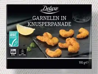 Lidl Garnelen in knusperpanade Angebot