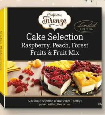 Lidl Gemischte obst-sahnetorte Angebot