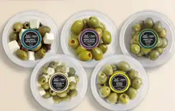 Lidl Grüne oliven Angebot