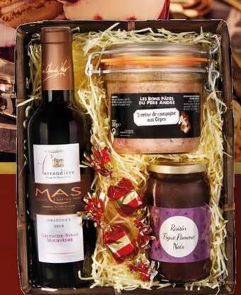 Lidl Französischer geschenkkorb Angebot