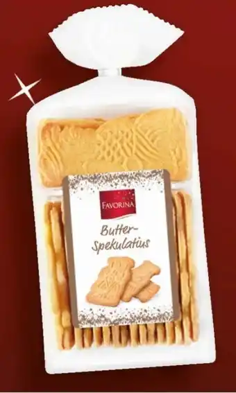 Lidl Butter-spekulatius Angebot