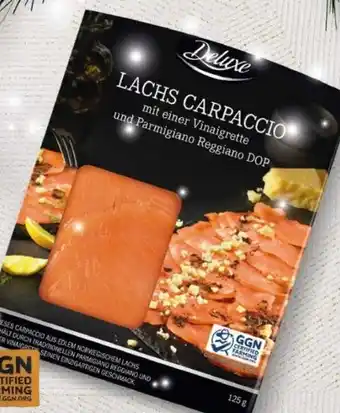 Lidl Lachs carpaccio Angebot