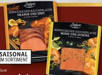 Lidl Norwegischer räucherlachs Angebot