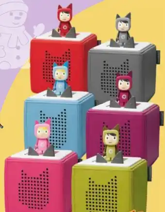 Maximarkt Toniebox starterset Angebot