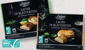 Lidl Lachs in blätterteig Angebot