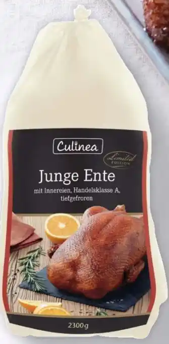 Lidl Junge ente Angebot