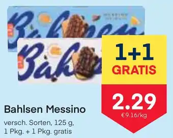 MPreis Bahlsen Messino Angebot