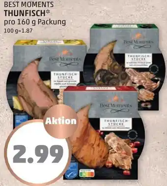 PENNY THUNFISCH Angebot