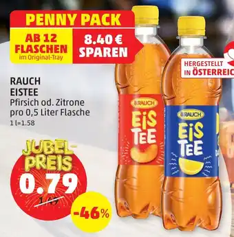 PENNY RAUCH EISTEE Angebot